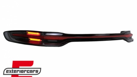 Bodykit za nadogradnju u GTS dizajn / Porsche Macan 95B (2014-2023), CBPOMA95B