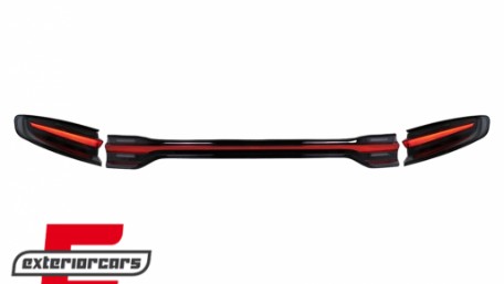Bodykit za nadogradnju u GTS dizajn / Porsche Macan 95B (2014-2023), CBPOMA95B
