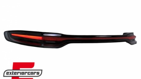 Bodykit za nadogradnju u GTS dizajn / Porsche Macan 95B (2014-2023), CBPOMA95B