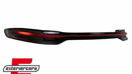 Bodykit za nadogradnju u GTS dizajn / Porsche Macan 95B (2014-2023), CBPOMA95B