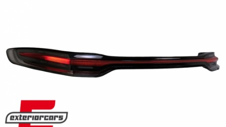 Bodykit za nadogradnju u GTS dizajn / Porsche Macan 95B (2014-2023), CBPOMA95B