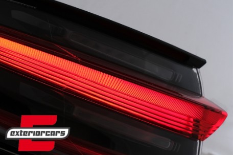 Bodykit za nadogradnju u GTS dizajn / Porsche Macan 95B (2014-2023), CBPOMA95B