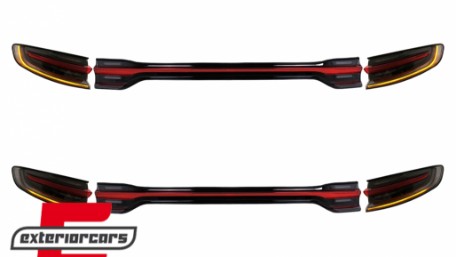 Bodykit za nadogradnju u GTS dizajn / Porsche Macan 95B (2014-2023), CBPOMA95B
