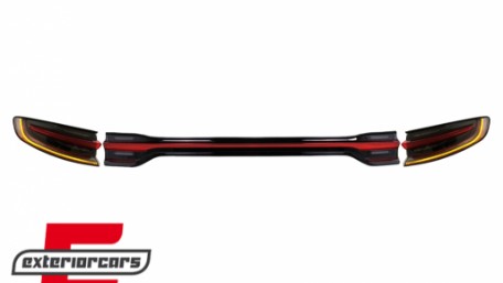 Bodykit za nadogradnju u GTS dizajn / Porsche Macan 95B (2014-2023), CBPOMA95B