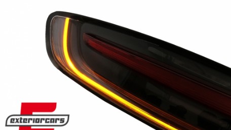 Bodykit za nadogradnju u GTS dizajn / Porsche Macan 95B (2014-2023), CBPOMA95B