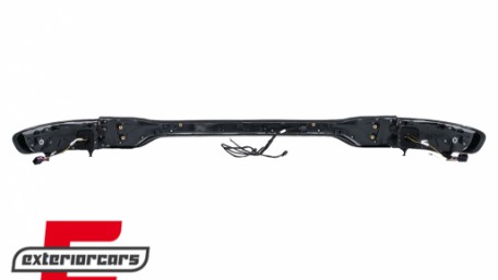 Bodykit za nadogradnju u GTS dizajn / Porsche Macan 95B (2014-2023), CBPOMA95B
