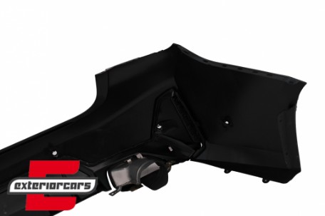 Bodykit za nadogradnju u LCI dizajn / BMW serije 3 G20 limuzina (2018-2022), CBBMG20NL