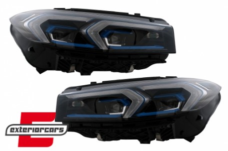 Bodykit za nadogradnju u LCI dizajn / BMW serije 3 G20 limuzina (2018-2022), CBBMG20NL
