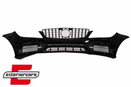Bodykit za pretvobu u W205 C63 AMG dizajn / Mercedes C-klasa W204 (2007-2015), CBMBW204NL