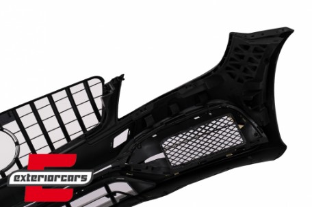 Bodykit za pretvobu u W205 C63 AMG dizajn / Mercedes C-klasa W204 (2007-2015), CBMBW204NL