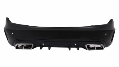 Bodykit za pretvobu u W205 C63 AMG dizajn / Mercedes C-klasa W204 (2007-2015), CBMBW204NLCN