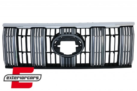 Bodykit za pretvorbu iz 2010 u 2018 Facelift model / Toyota Land Cruiser Prado FJ150 (2009-2017), CBTOPFJ150VX