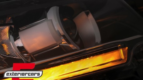 Bodykit za pretvorbu iz 2010 u 2018 Facelift model / Toyota Land Cruiser Prado FJ150 (2009-2017), CBTOPFJ150VX