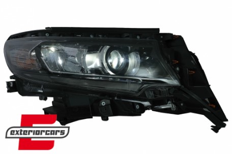 Bodykit za pretvorbu iz 2010 u 2018 Facelift model / Toyota Land Cruiser Prado FJ150 (2009-2017), CBTOPFJ150VX