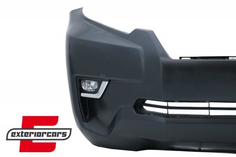 Bodykit za pretvorbu iz 2010 u 2018 Facelift model / Toyota Land Cruiser Prado FJ150 (2009-2017), CBTOPFJ150VX