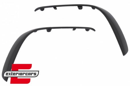 Bodykit za pretvorbu u 2016 GLS63 AMG dizajn / Mercedes GL-klasa X166 (2012-2016), CBMBX166NL