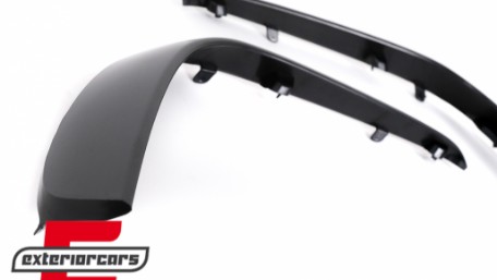 Bodykit za pretvorbu u 2016 GLS63 AMG dizajn / Mercedes GL-klasa X166 (2012-2016), CBMBX166NL