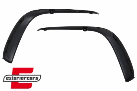 Bodykit za pretvorbu u 2016 GLS63 AMG dizajn / Mercedes GL-klasa X166 (2012-2016), CBMBX166NL