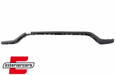 Bodykit za pretvorbu u 2016 GLS63 AMG dizajn / Mercedes GL-klasa X166 (2012-2016), CBMBX166NL