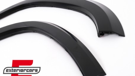 Bodykit za pretvorbu u 2016 GLS63 AMG dizajn / Mercedes GL-klasa X166 (2012-2016), CBMBX166NL