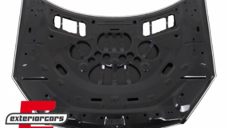 Bodykit za pretvorbu u 2016 GLS63 AMG dizajn / Mercedes GL-klasa X166 (2012-2016), CBMBX166NL
