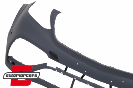 Bodykit za pretvorbu u 2016 GLS63 AMG dizajn / Mercedes GL-klasa X166 (2012-2016), CBMBX166NL
