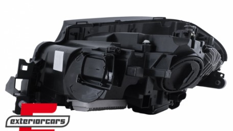 Bodykit za pretvorbu u 2016 GLS63 AMG dizajn / Mercedes GL-klasa X166 (2012-2016), CBMBX166NL