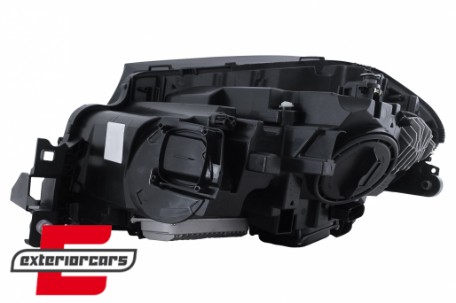 Bodykit za pretvorbu u 2016 GLS63 AMG dizajn / Mercedes GL-klasa X166 (2012-2016), CBMBX166NL