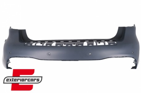 Bodykit za pretvorbu u 2016 GLS63 AMG dizajn / Mercedes GL-klasa X166 (2012-2016), CBMBX166NL