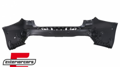 Bodykit za pretvorbu u 2016 GLS63 AMG dizajn / Mercedes GL-klasa X166 (2012-2016), CBMBX166NL