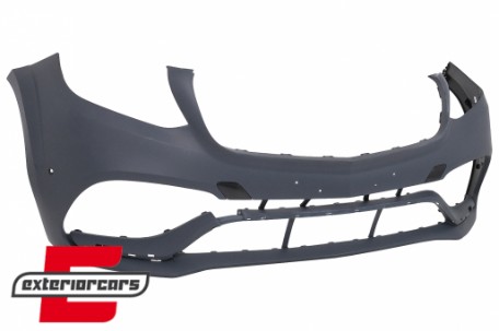 Bodykit za pretvorbu u 2016 GLS63 AMG dizajn / Mercedes GL-klasa X166 (2012-2016), CBMBX166NL