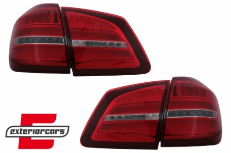 Bodykit za pretvorbu u 2016 GLS63 AMG dizajn / Mercedes GL-klasa X166 (2012-2016), CBMBX166NL