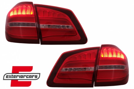 Bodykit za pretvorbu u 2016 GLS63 AMG dizajn / Mercedes GL-klasa X166 (2012-2016), CBMBX166NL