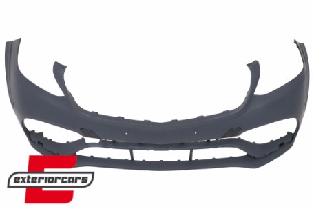 Bodykit za pretvorbu u 2016 GLS63 AMG dizajn / Mercedes GL-klasa X166 (2012-2016), CBMBX166NL