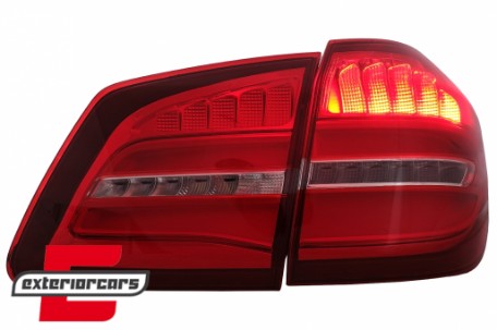Bodykit za pretvorbu u 2016 GLS63 AMG dizajn / Mercedes GL-klasa X166 (2012-2016), CBMBX166NL