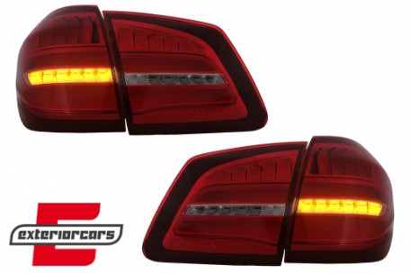 Bodykit za pretvorbu u 2016 GLS63 AMG dizajn / Mercedes GL-klasa X166 (2012-2016), CBMBX166NL