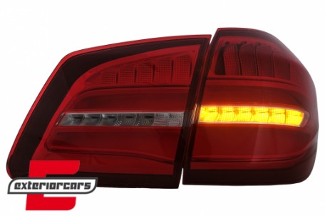 Bodykit za pretvorbu u 2016 GLS63 AMG dizajn / Mercedes GL-klasa X166 (2012-2016), CBMBX166NL