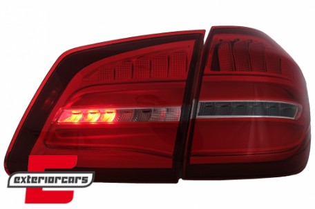 Bodykit za pretvorbu u 2016 GLS63 AMG dizajn / Mercedes GL-klasa X166 (2012-2016), CBMBX166NL