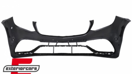 Bodykit za pretvorbu u 2016 GLS63 AMG dizajn / Mercedes GL-klasa X166 (2012-2016), CBMBX166NL