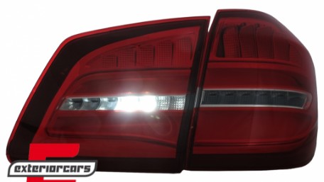 Bodykit za pretvorbu u 2016 GLS63 AMG dizajn / Mercedes GL-klasa X166 (2012-2016), CBMBX166NL