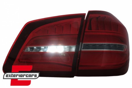 Bodykit za pretvorbu u 2016 GLS63 AMG dizajn / Mercedes GL-klasa X166 (2012-2016), CBMBX166NL