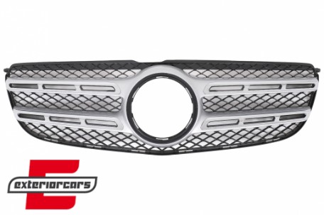 Bodykit za pretvorbu u 2016 GLS63 AMG dizajn / Mercedes GL-klasa X166 (2012-2016), CBMBX166NL