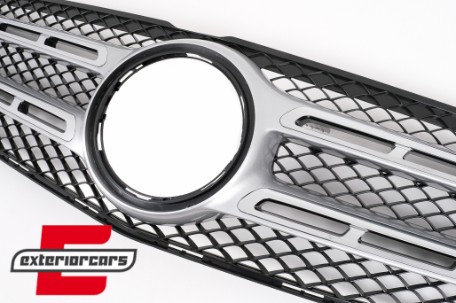 Bodykit za pretvorbu u 2016 GLS63 AMG dizajn / Mercedes GL-klasa X166 (2012-2016), CBMBX166NL
