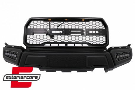 Bodykit za pretvorbu u 2017 F150 Raptor dizajn / Ford Ranger (2015-2021), CBTOPFJ150NL