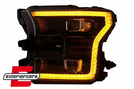 Bodykit za pretvorbu u 2017 F150 Raptor dizajn / Ford Ranger (2015-2021), CBTOPFJ150NL