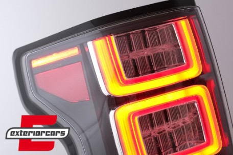 Bodykit za pretvorbu u 2017 F150 Raptor dizajn / Ford Ranger (2015-2021), CBTOPFJ150NL