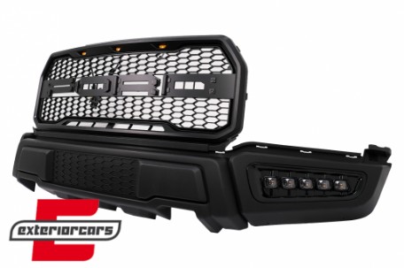 Bodykit za pretvorbu u 2017 F150 Raptor dizajn / Ford Ranger (2015-2021), CBTOPFJ150NL