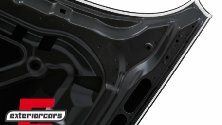 Bodykit za pretvorbu u 2018 model / Land Rover Range Rover IV Vogue SUV L405 (2013-2017), CBRRVL405OE
