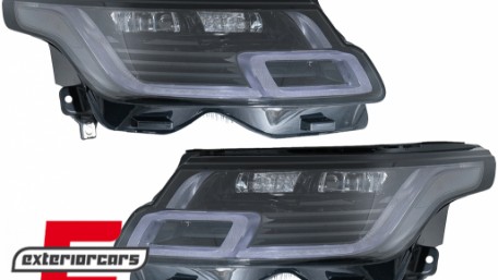 Bodykit za pretvorbu u 2018 model / Land Rover Range Rover IV Vogue SUV L405 (2013-2017), CBRRVL405OE