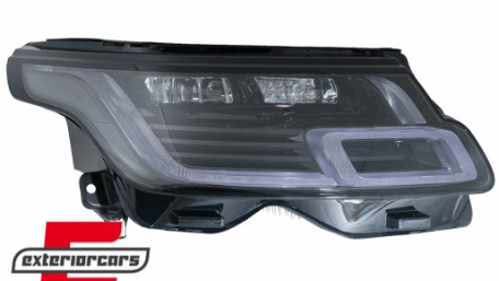 Bodykit za pretvorbu u 2018 model / Land Rover Range Rover IV Vogue SUV L405 (2013-2017), CBRRVL405OE